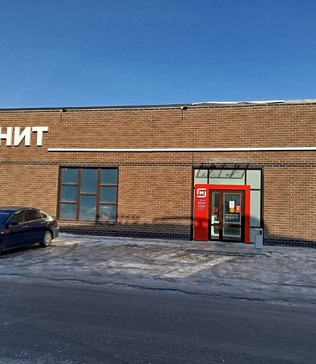 Фасадная плитка, коллекция BRICK, цвет Янтарный - 3