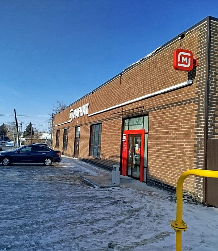 Фасадная плитка, коллекция BRICK, цвет Янтарный - 4