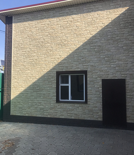 Фасадные панели, Коллекция STEIN, цвет Янтарный - 5