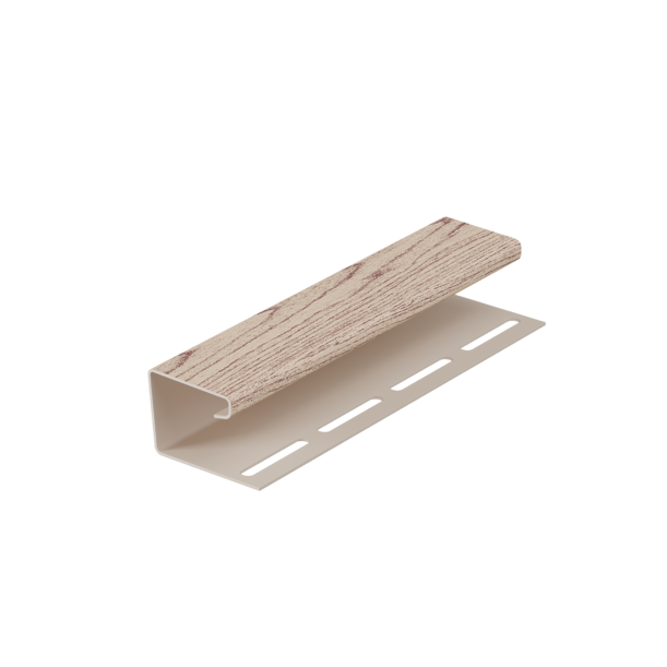 j-профиль 16 мм, амурский - 1