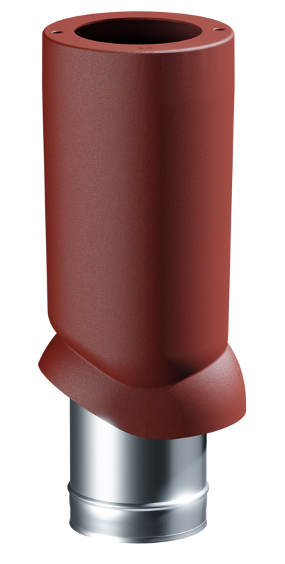 Труба ИЗЛ-160/700/ Красный, (RR29) - 1